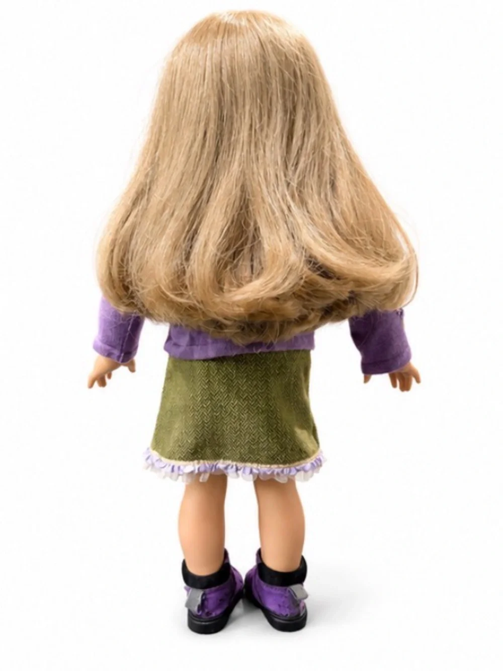 American Girl Truly Me #3. Blonde Hair . Brown Eyes. Original Outfit